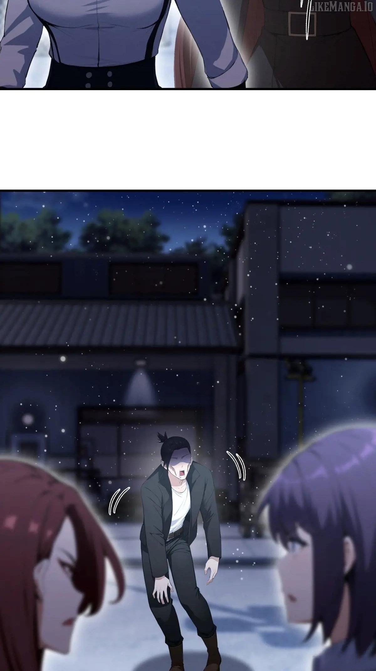 Outrageous! I opened a training class for empresses Chapter 70 - page 40